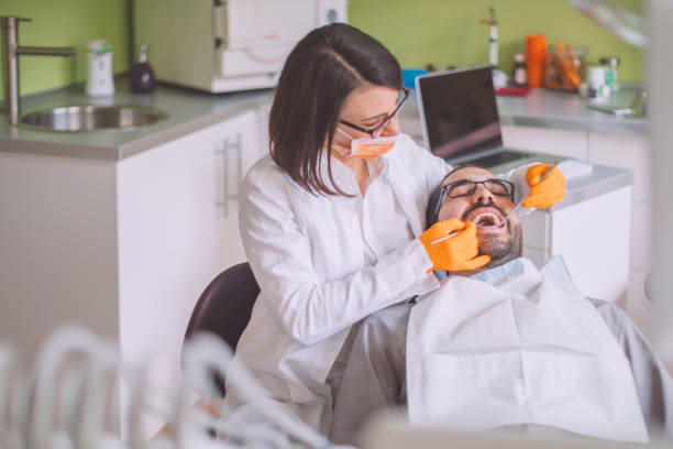 Best Broken or Cracked Tooth Emergency Dentist in Ossian, IN